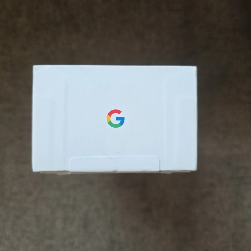 Google Smart Doorbell - White